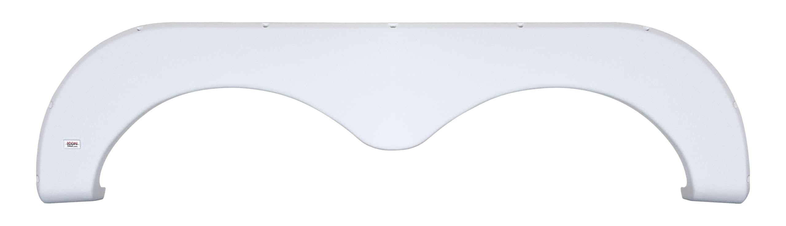 Icon Fender Skirt, Tandem, Starcraft, Fs1736, Polar White