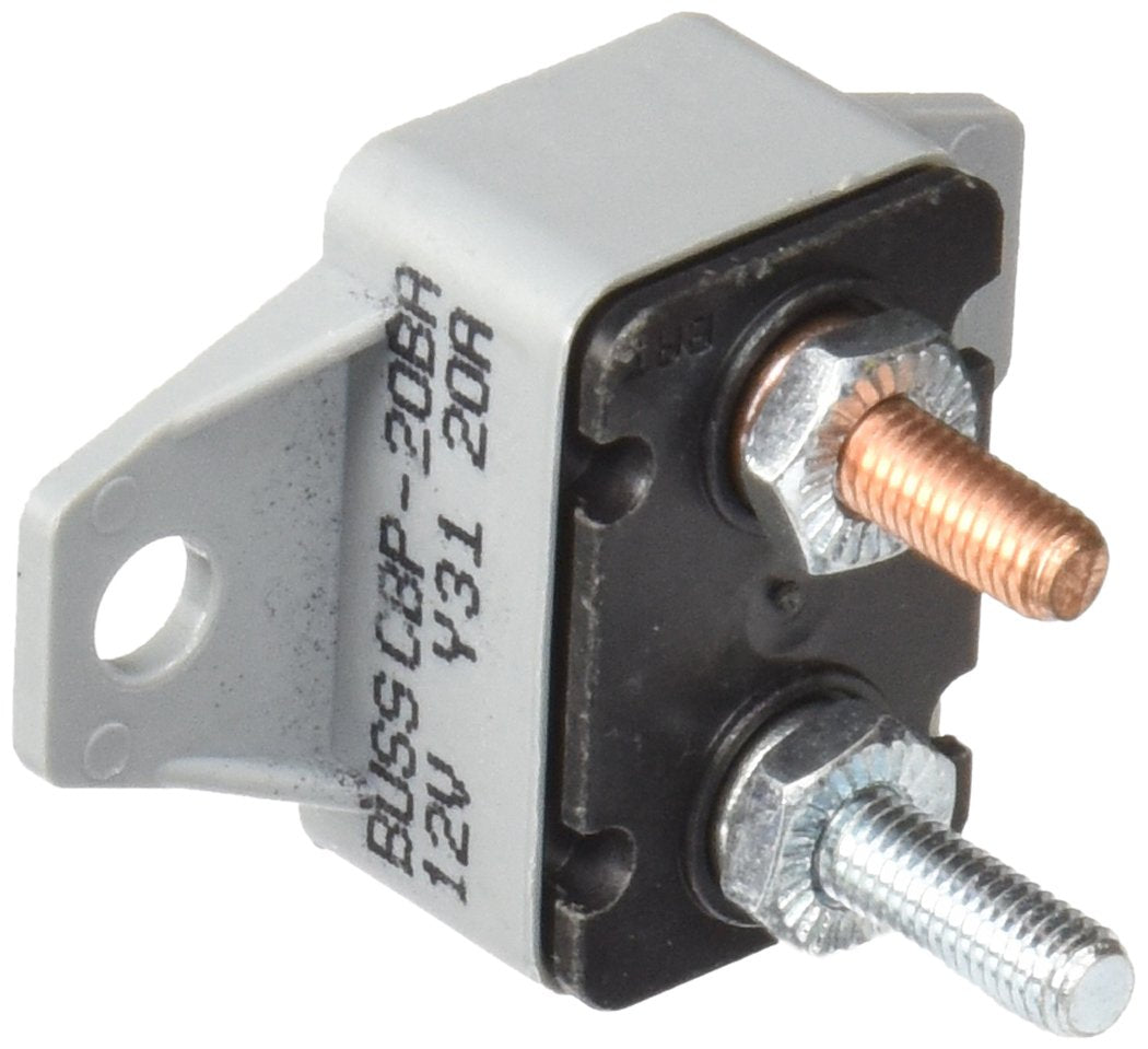 Bussmann Cbp-20Ba Circuit Breaker
