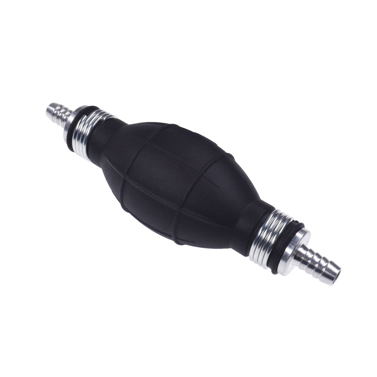 Jrl Fuel Pump Fuel Line Hand Primer Bulb 8Mm 5/16‘’ Inch Rubber Fit For Car/Boat/Marine/Motorcycle 9001080A