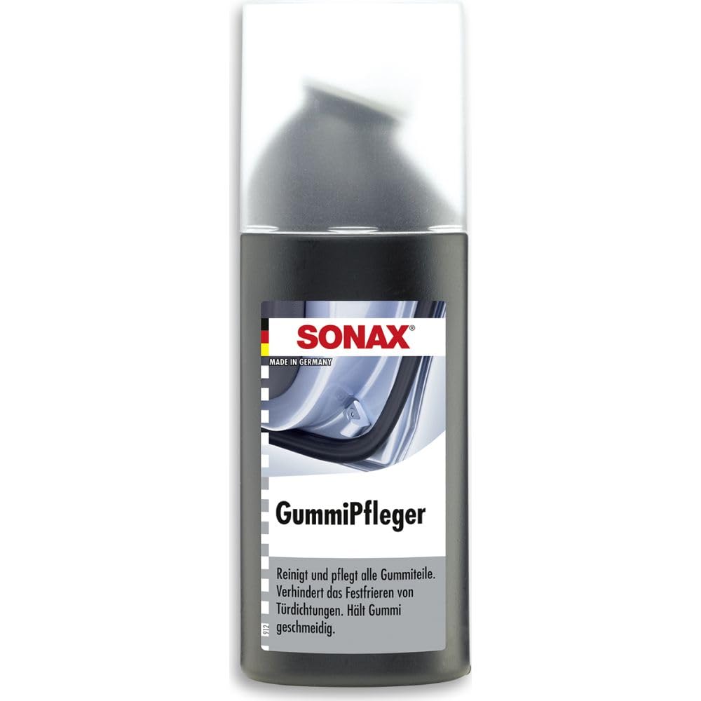 Sonax 03401000 Rubber Treatment