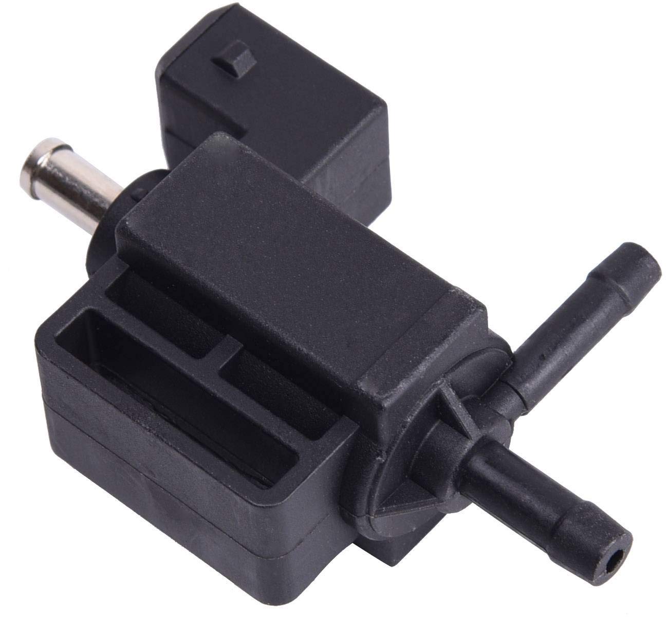 Bapmic Turbocharger Bypass Solenoid Valve Bl3E-9K378-Ba Compatible With Ford Fusion Focus Escape Taurus