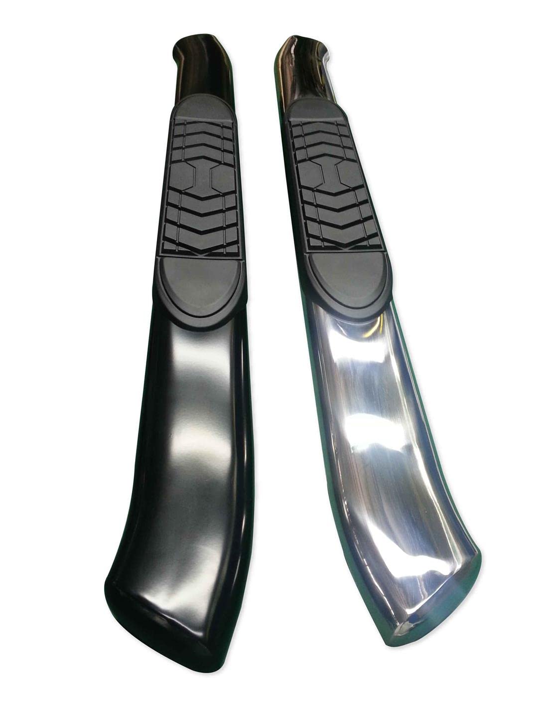 Trailfx G5006 5'Oval Bend Smple Pss&Blk