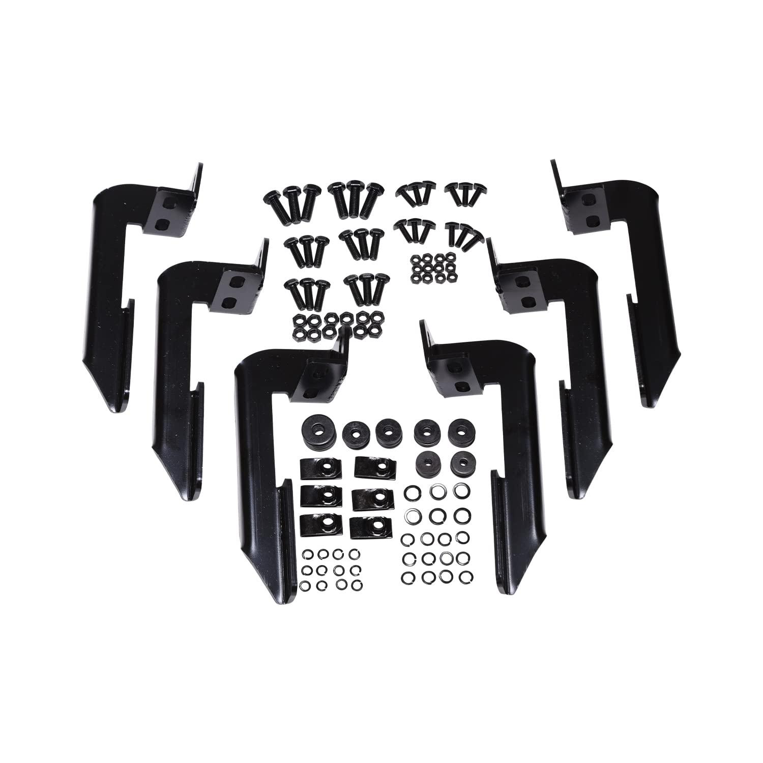 Trailfx R0029Mk Tfx Rb Mounting Bkt - Blk