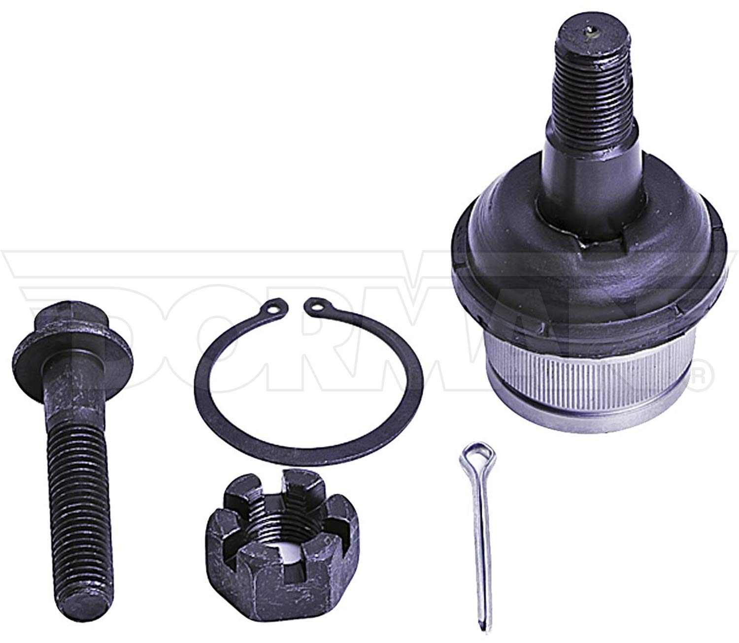 Dorman Bj86385Xl Front Lower Suspension Ball Joint Compatible With Select Ford/Mazda Models