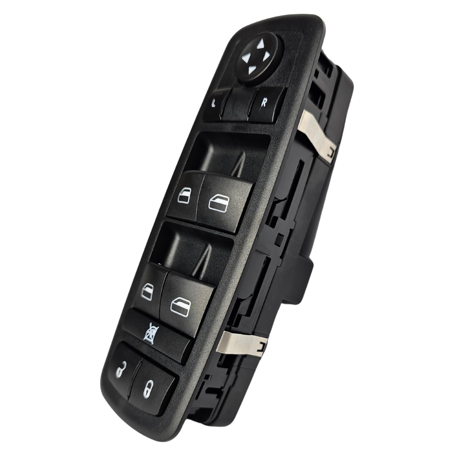 Switchdoctor Window Master Switch For 2008-2020 Dodge Grand Caravan And 2008-2016 Chrysler Town & Country Pin Check Required Before Purchase (4602535Ag, 68298871Aa, Van)