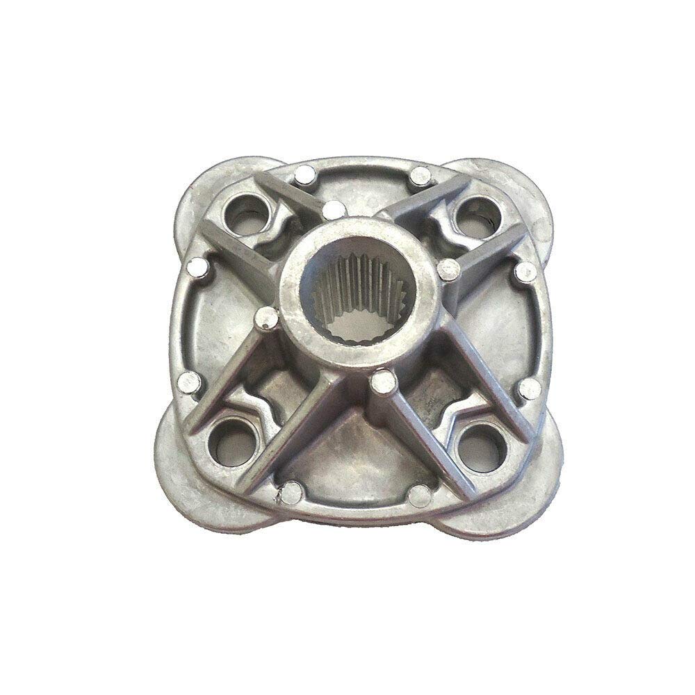 Genuine Polaris Part Number 5131777 - Hub,R.Wheel,Lg.Flange(Mach) For Polaris Atv / Motorcycle / Snowmobile/ Or Watercraft