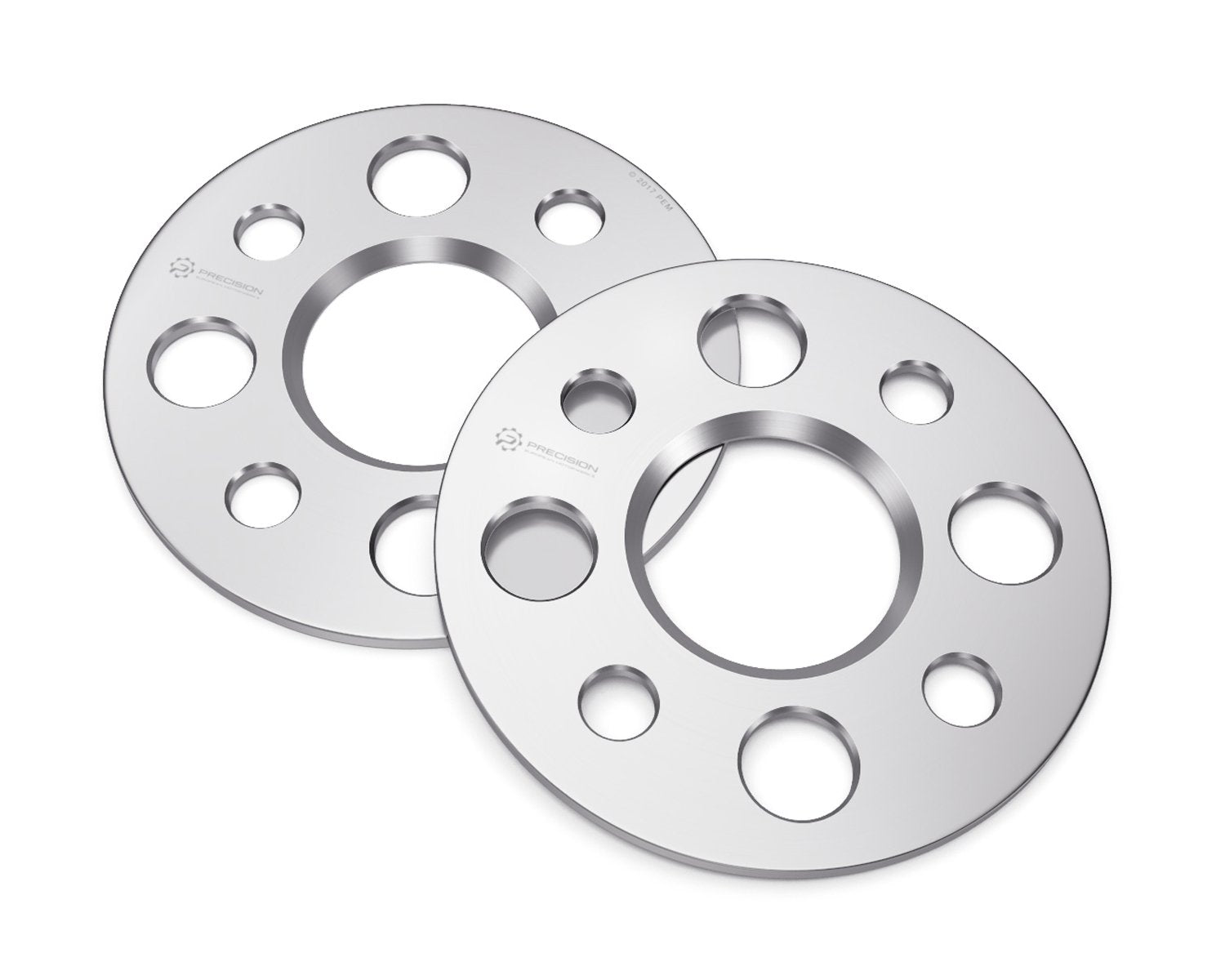 Stancemagic - 3Mm Hubcentric Wheel Spacers (4X100, 54.1Mm Bore, No Lip) Compatible With Mazda Miata 323 Mx-3 Protege Scion Xa Xb Toyota Mr2 Spyder Celica Corolla Echo Paseo Prius Tercel Yaris - 2Pcs