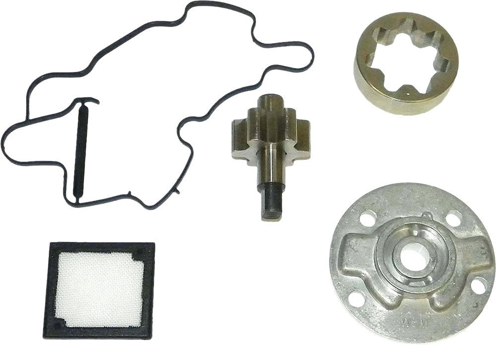 Wsm 43-1215 Oil Pump Rebuild Kit S-D S-D 4-Tec Secondary-Frt