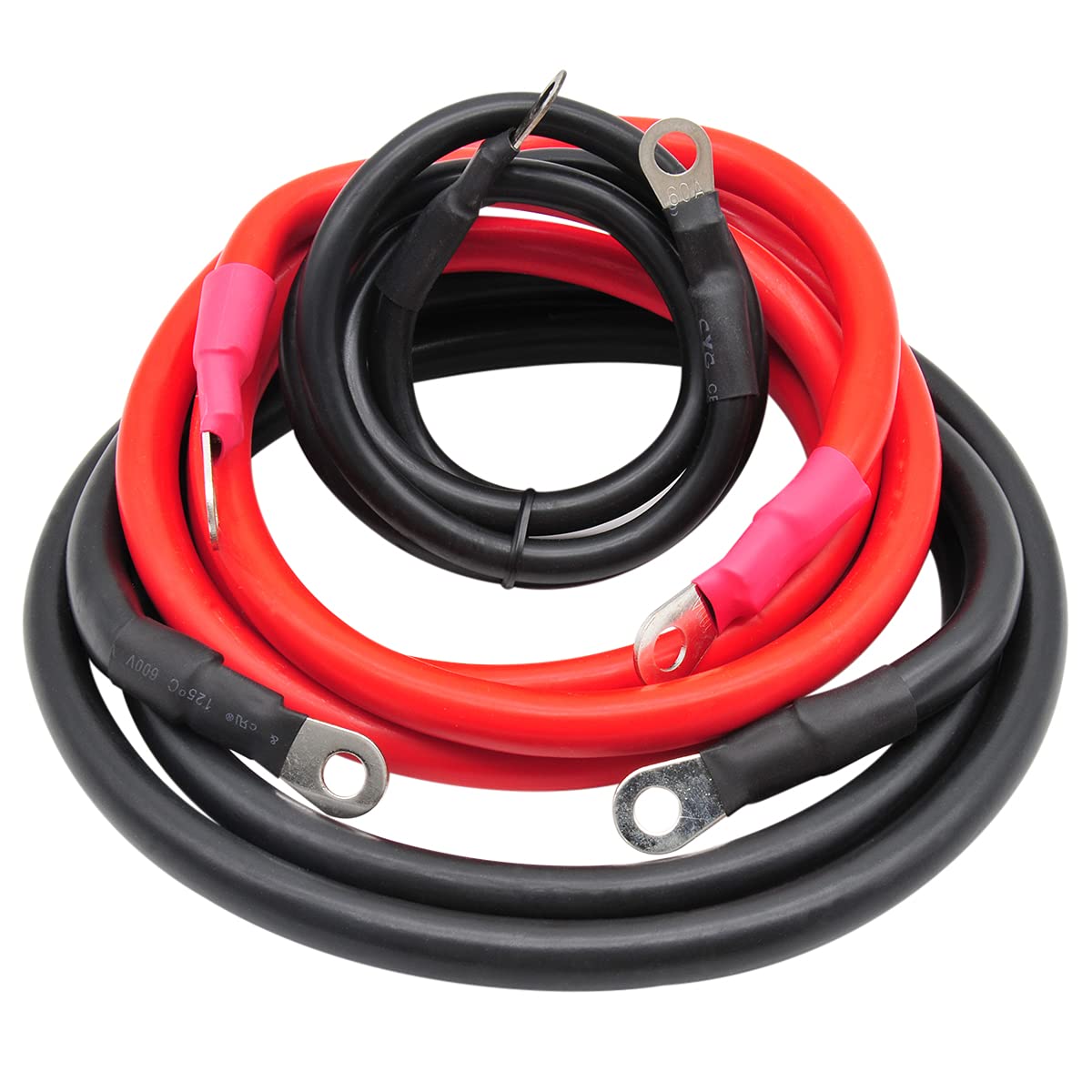 Powerdrive Installation Kit For 1500 Watt Power Inverter