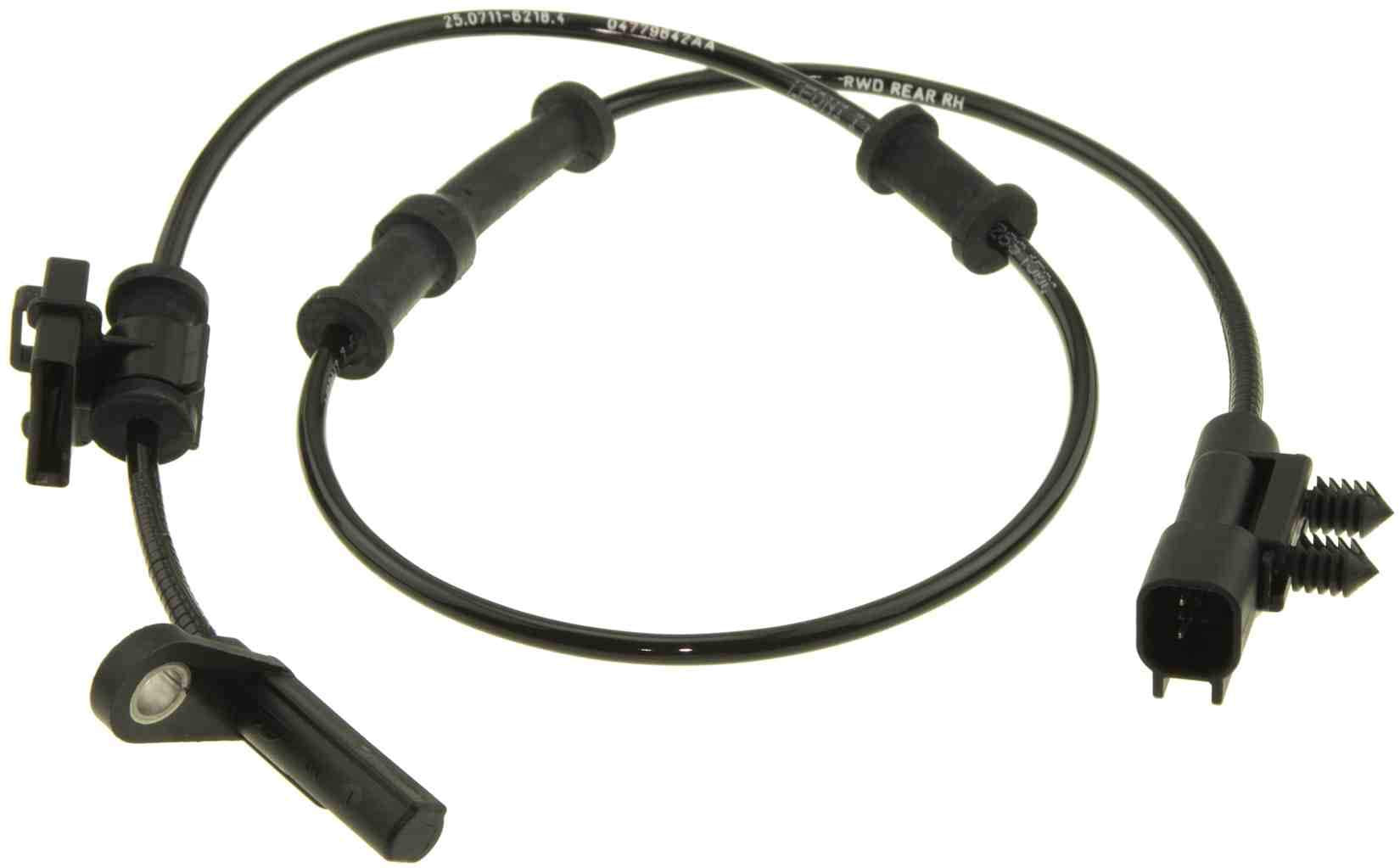 Ngk/Ntk Wheel Speed Sensor Ab1013 (71605)