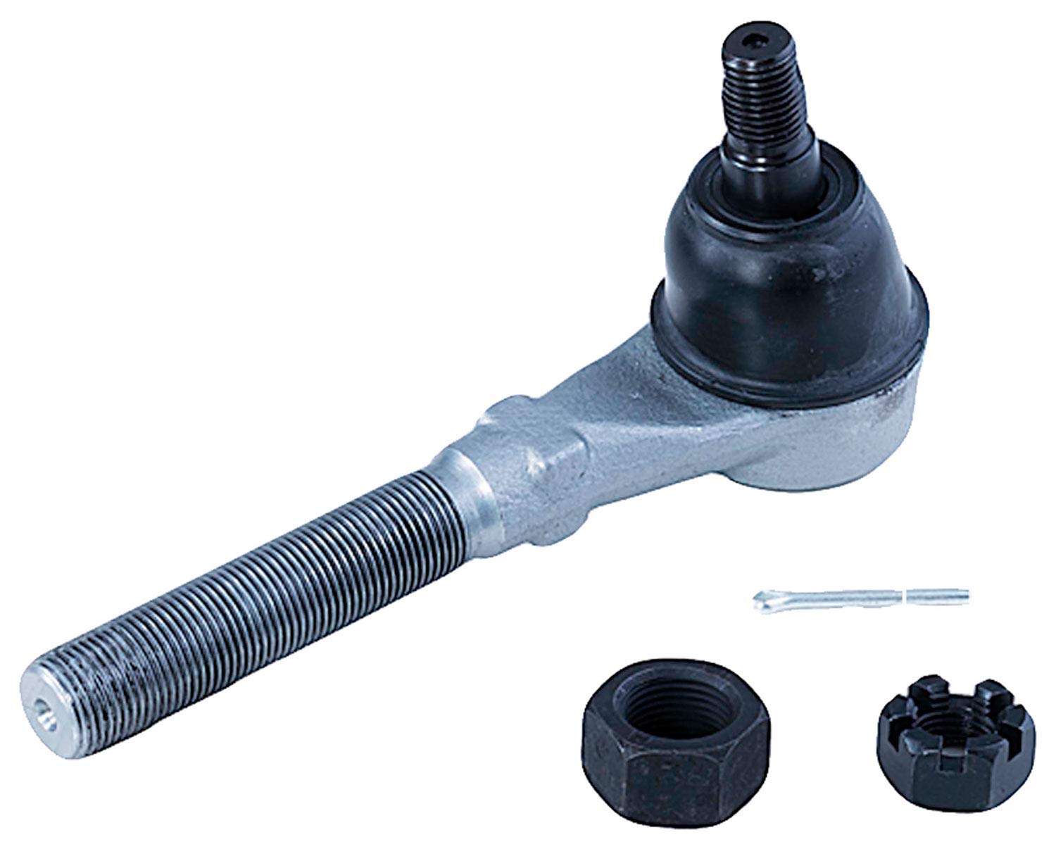 Dorman Ti85322Xl Front Passenger Side Inner Steering Tie Rod End Compatible With Select Ford/Lincoln Models