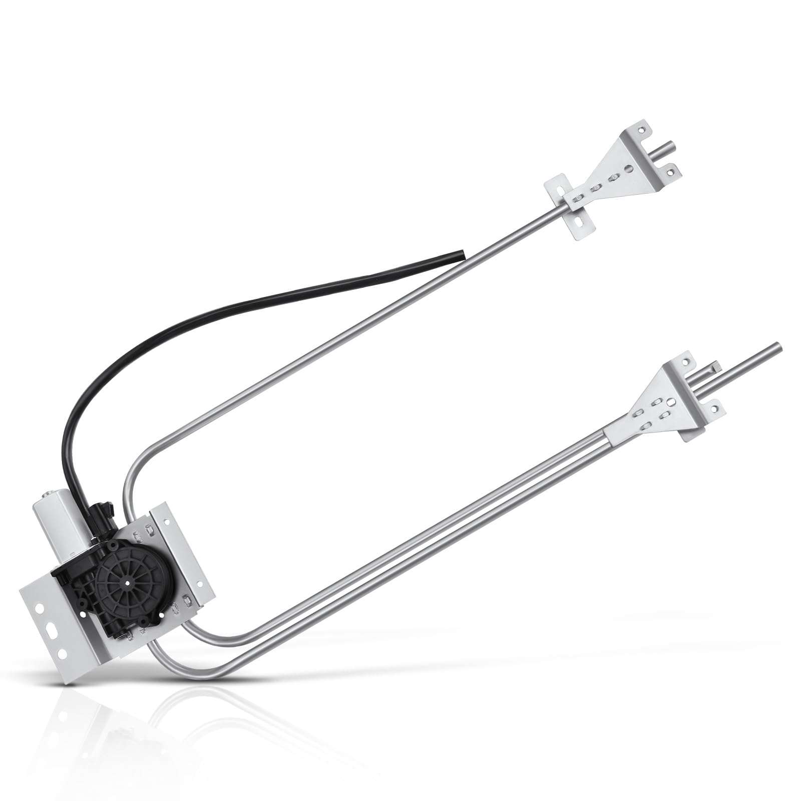 A-Premium Power Electric Window Regulator With Motor Compatible With Freightliner Cascadia Front Left Driver Side