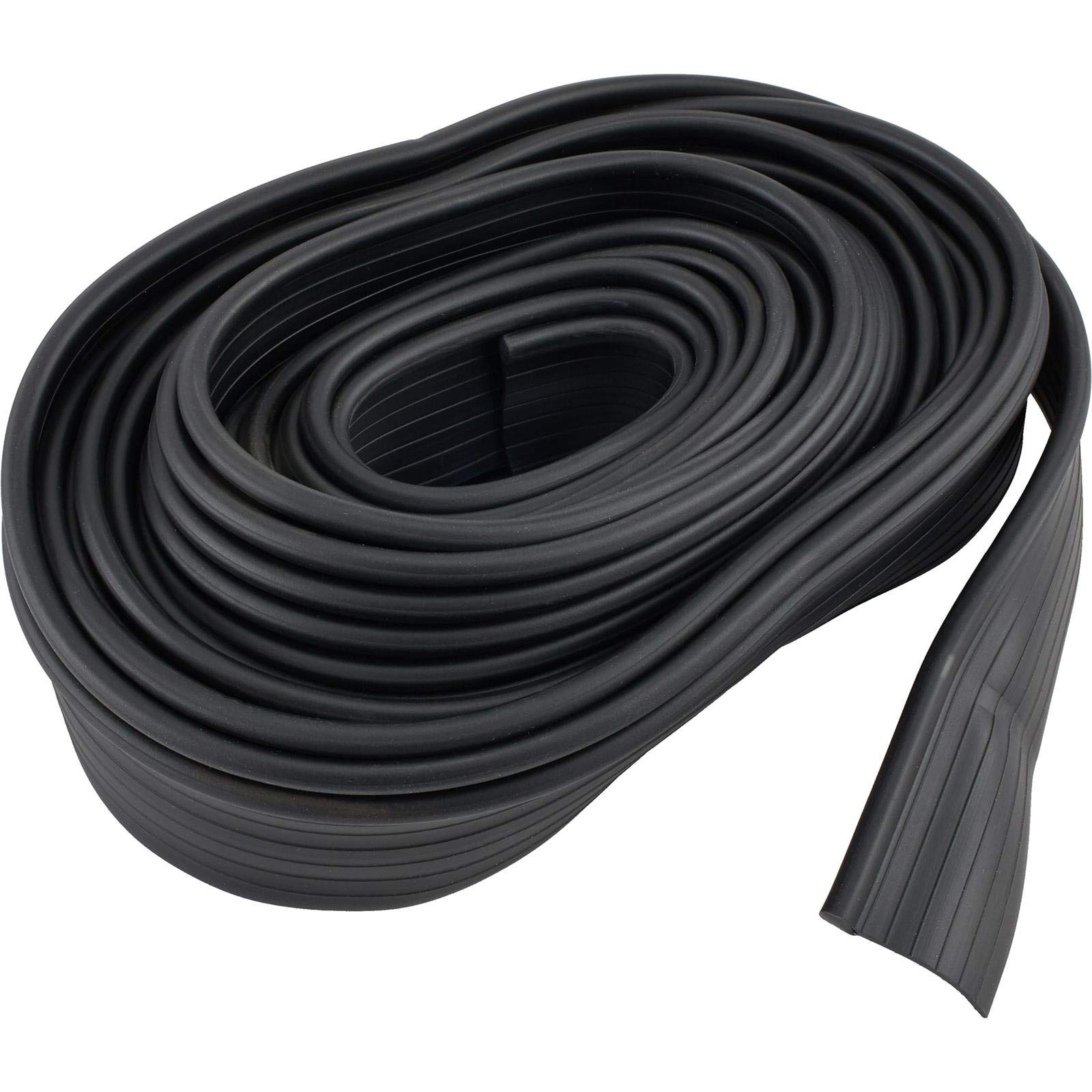 Empi B6-0170-0 Fender Beading Kit W/O Notches, 25 Foot, Black
