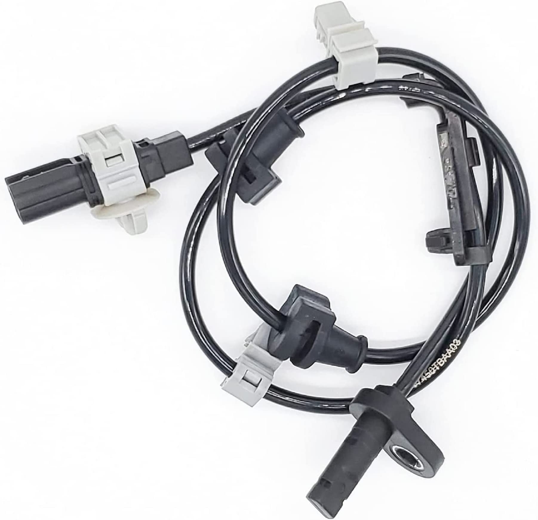 Holstein Parts 2Abs3501 Abs Wheel Speed Sensor - Compatible With Select Honda Civic, Insight