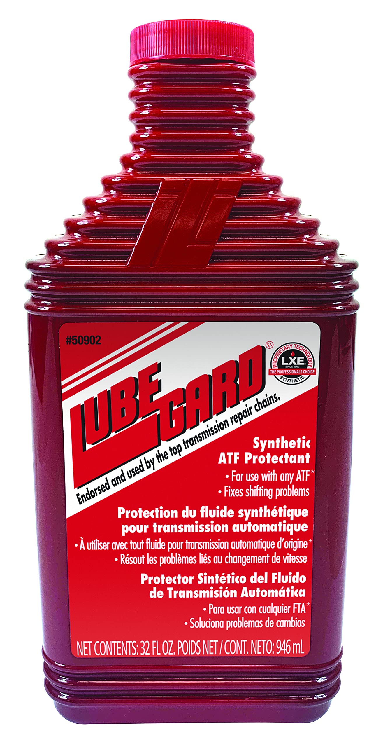 Lubegard 50902 Automatic Transmission Fluid Protectant, 32 Oz.