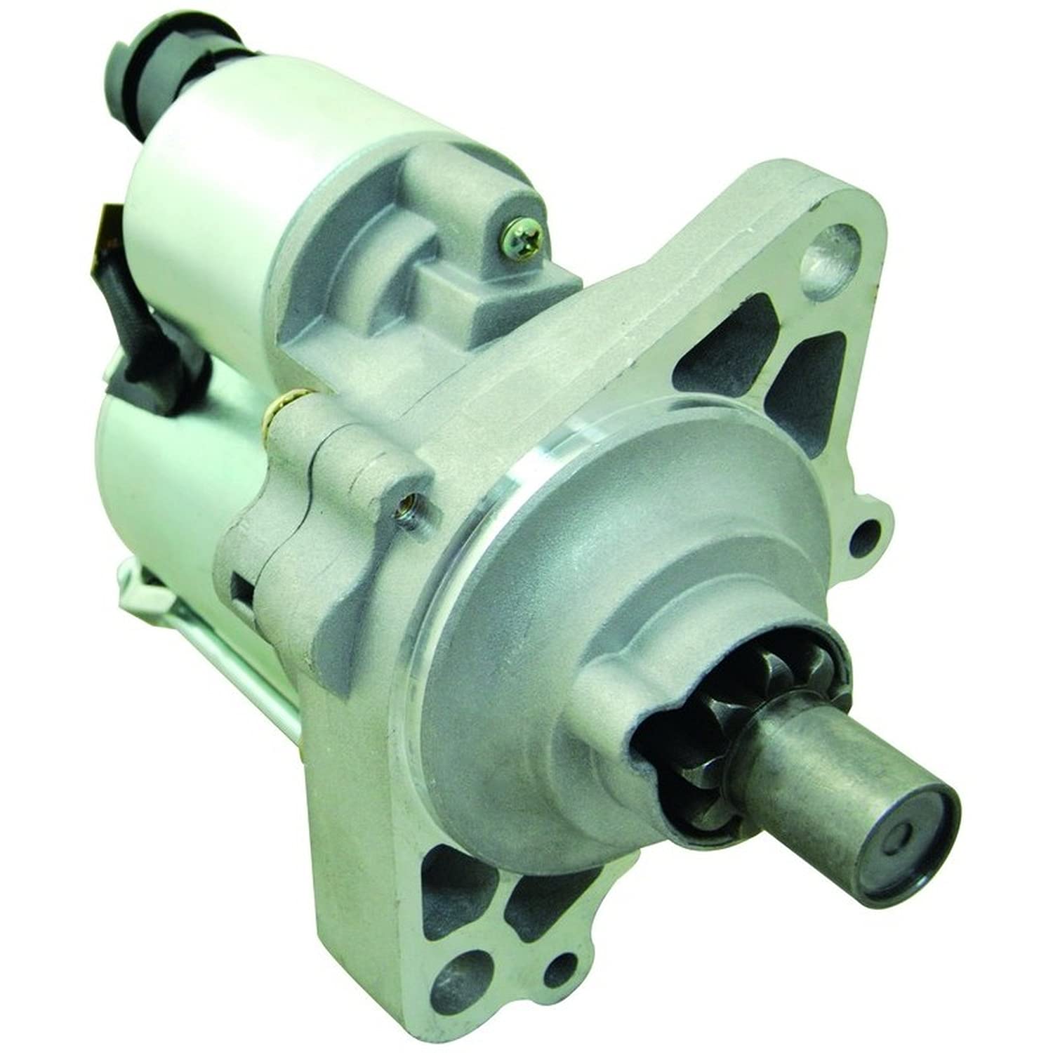 New Starter Compatible With Acura Cl 2.3L 1997-1999; Compatible With Honda Accord 2.3L 1996-2002 Odyssey 2.3L 1997-1998 Isuzu Oasis 2.2L 1996-1997 Smu0257 41054032 Smu0005 41054026 41054026R
