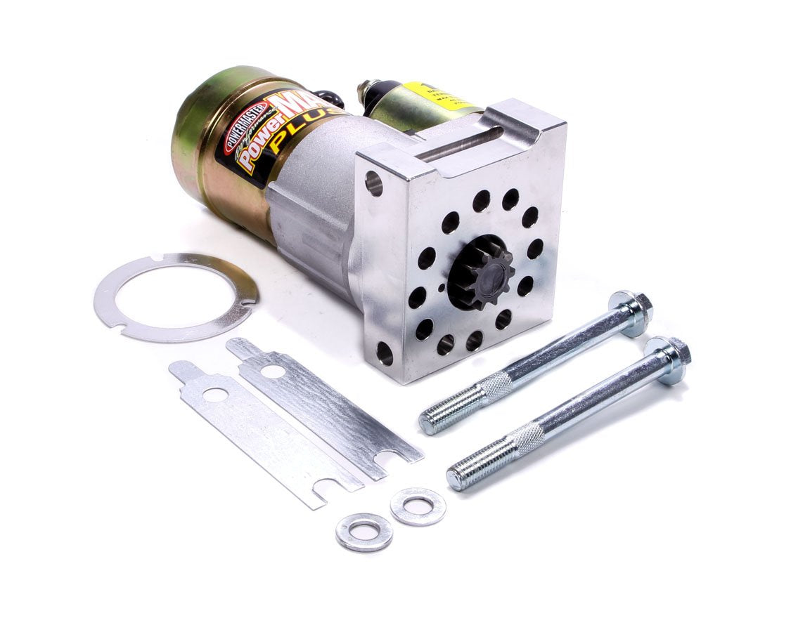 Powermaster Str Powermax Plus Chevy, Pont Ls, Lsx Eng Gmc Ls Truck 4.8L,5.3L,6.0L,6.2L 168T Flyw 11:1 Natural