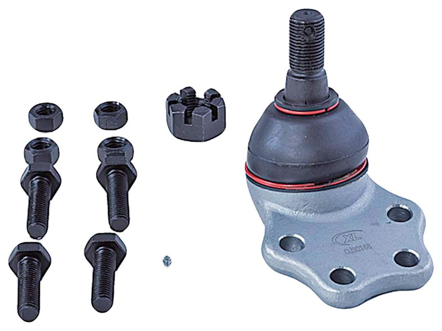 Dorman Bj81375Xl Front Lower Suspension Ball Joint Compatible With Select Dodge Models