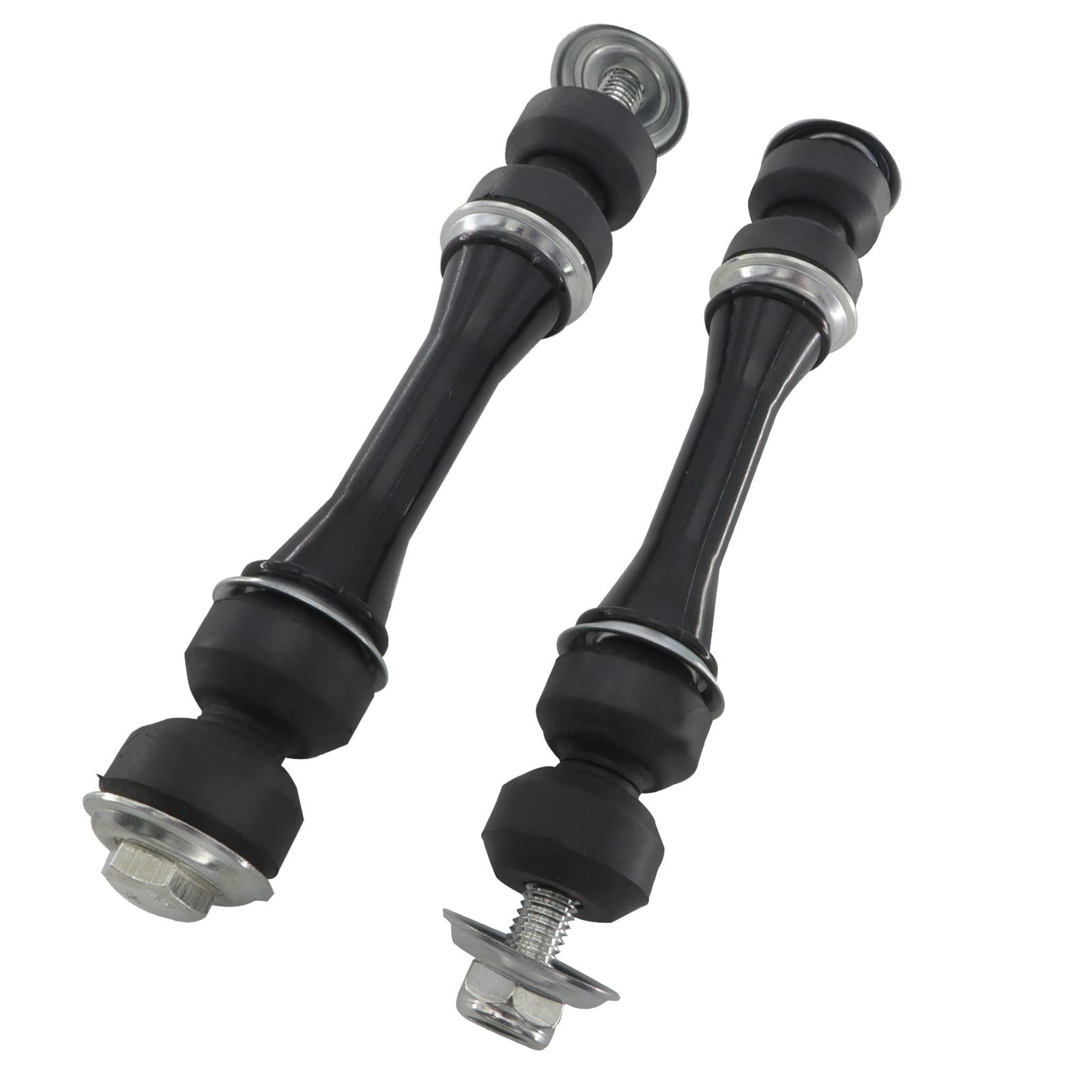 K700432 Sway Bar Links Fit For Escalade,Escalade Esv,Escalade Ext;Avalanche,Silverado 1500,Suburban,Suburban 1500,Tahoe; Sierra,Yukon,Yukon Xl,Yukon Xl 1500 2007-2016 Front Stabilizer End Link