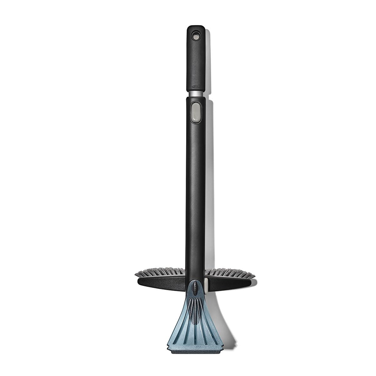 Oxo Good Grips Extendable Twister Snow Brush With Ice Scraper