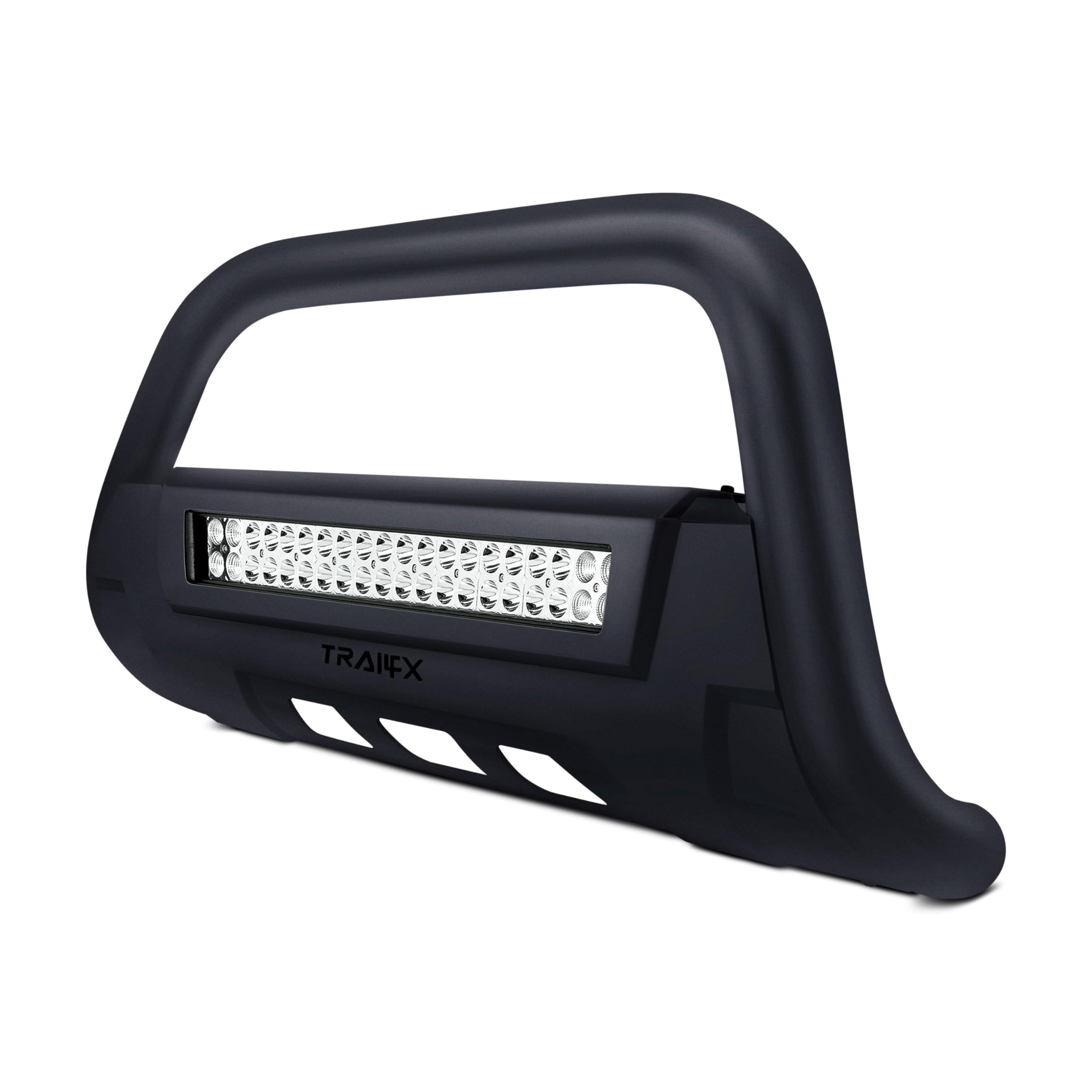 Trailfx B1603Bkit 3.5 Bull Bar W Led Light
