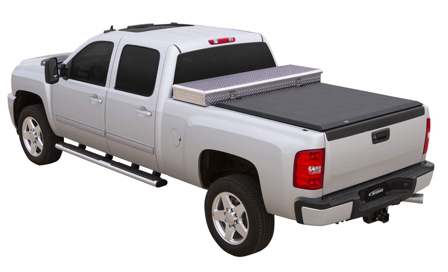 Access 62329 Toolbox Edition Tonneau Cover For 2015 2019 Chevy & Gmc 2500 3500