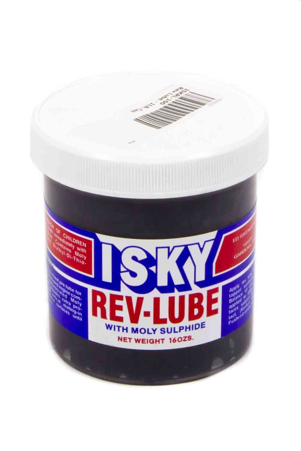 Isky Racing Cams Rl-100 Rev Lube, 1Lb. Can, 1 Pack