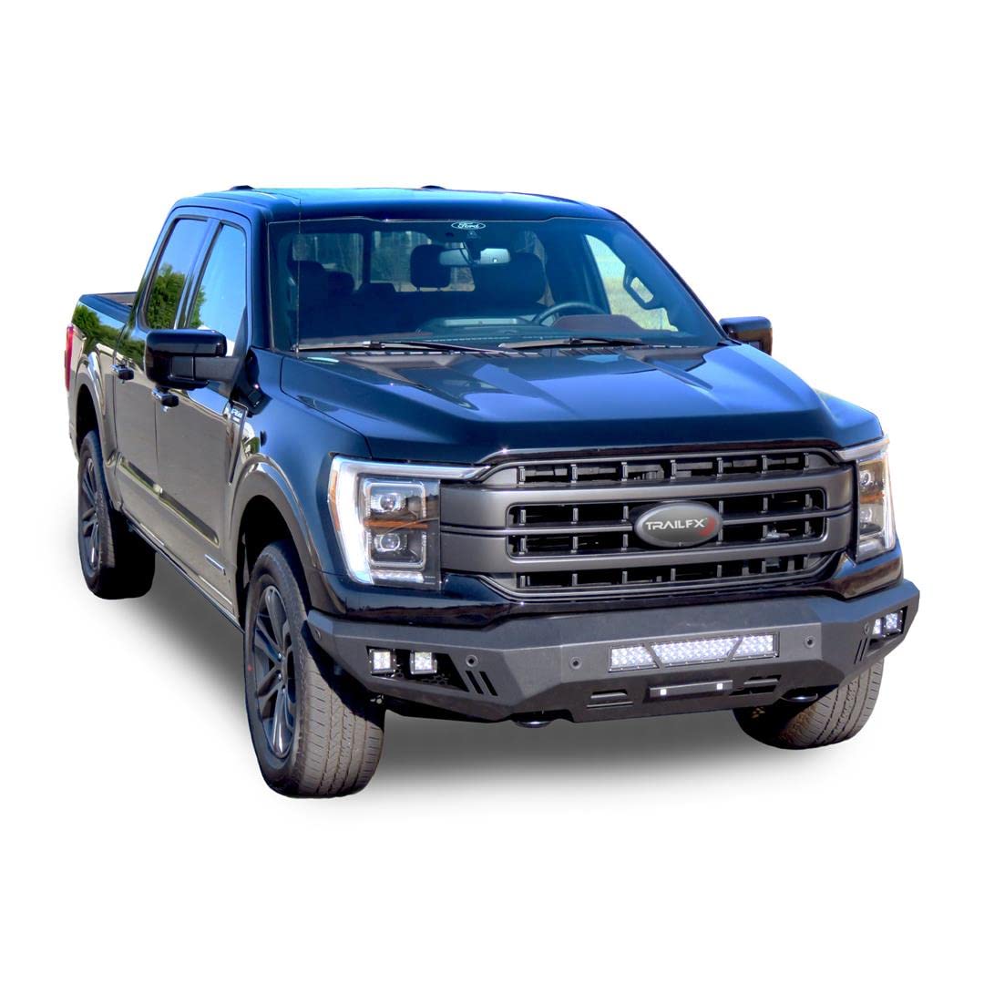 Trailfx Bumper Fldb010Ti