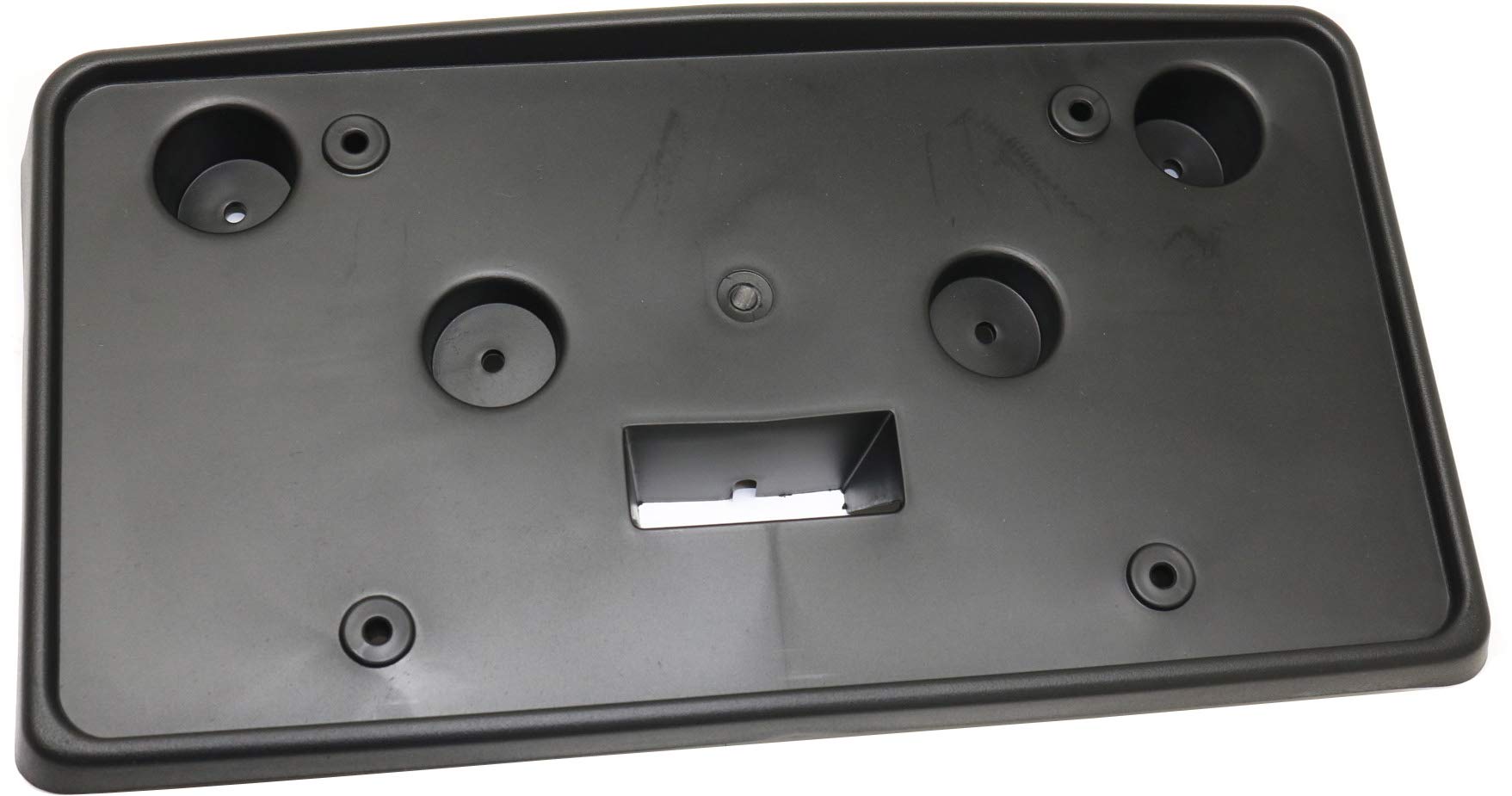 Evan Fischer License Plate Bracket Compatible With 2009-2012 Chevrolet Traverse Front