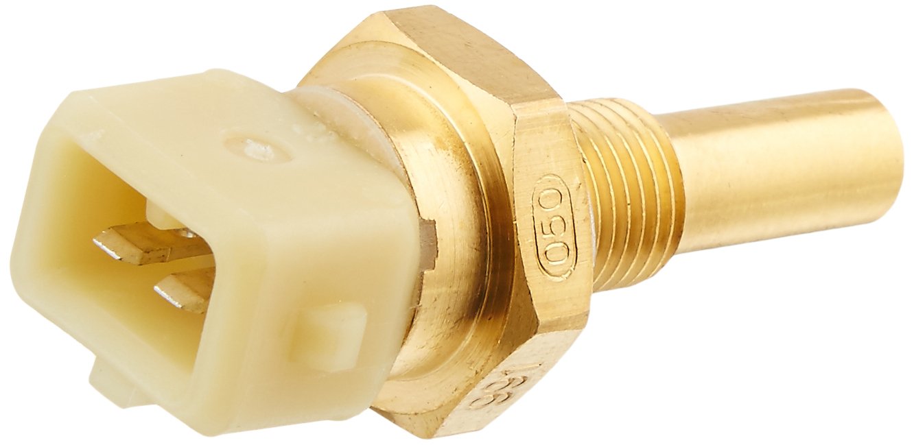 Bosch 0280130040 Oe Engine Coolant Temperature Sensor - Compatible With Select Audi 80, 90, 100, 4000, A6, A6 Quattro, Cabriolet, Coupe; Volkswagen Fox, Golf, Jetta, Passat, Scirocco + More