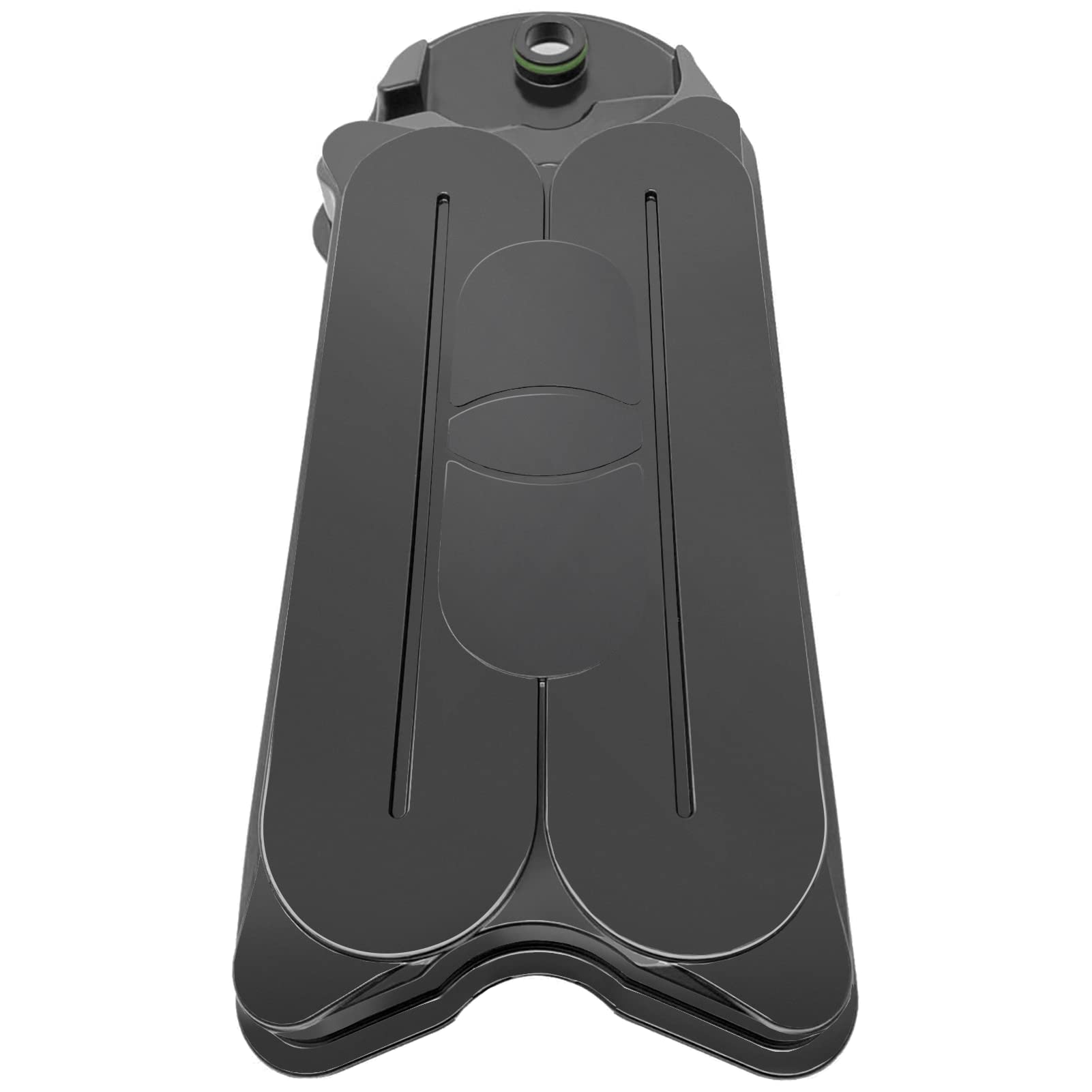 6.7 Cummins Diesel Ccv Filter For Dodge Ram 2500 3500 4500 5500, Cummins Ccv Filter Replacement Fleetguard Cv52001 Crankcase Filter, Black