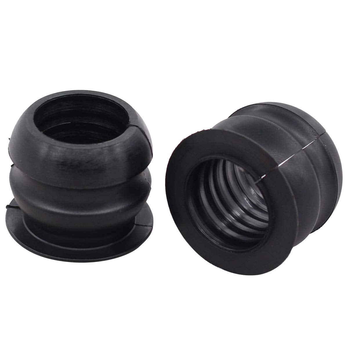Motoku Pack Of 2 Steering Upper Bushing For Sportrax 250Ex 400Ex 90 Trx400Ex Fourtrax 200 300 Trx300 Recon 250