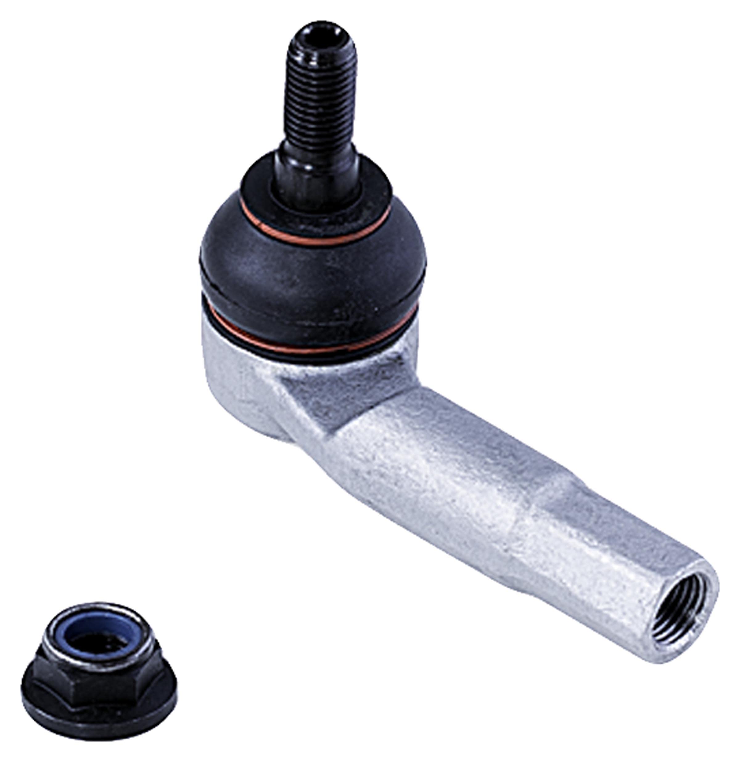 Dorman To43141Xl Front Driver Side Outer Steering Tie Rod End Compatible With Audi/Seat/Volkswagen Models