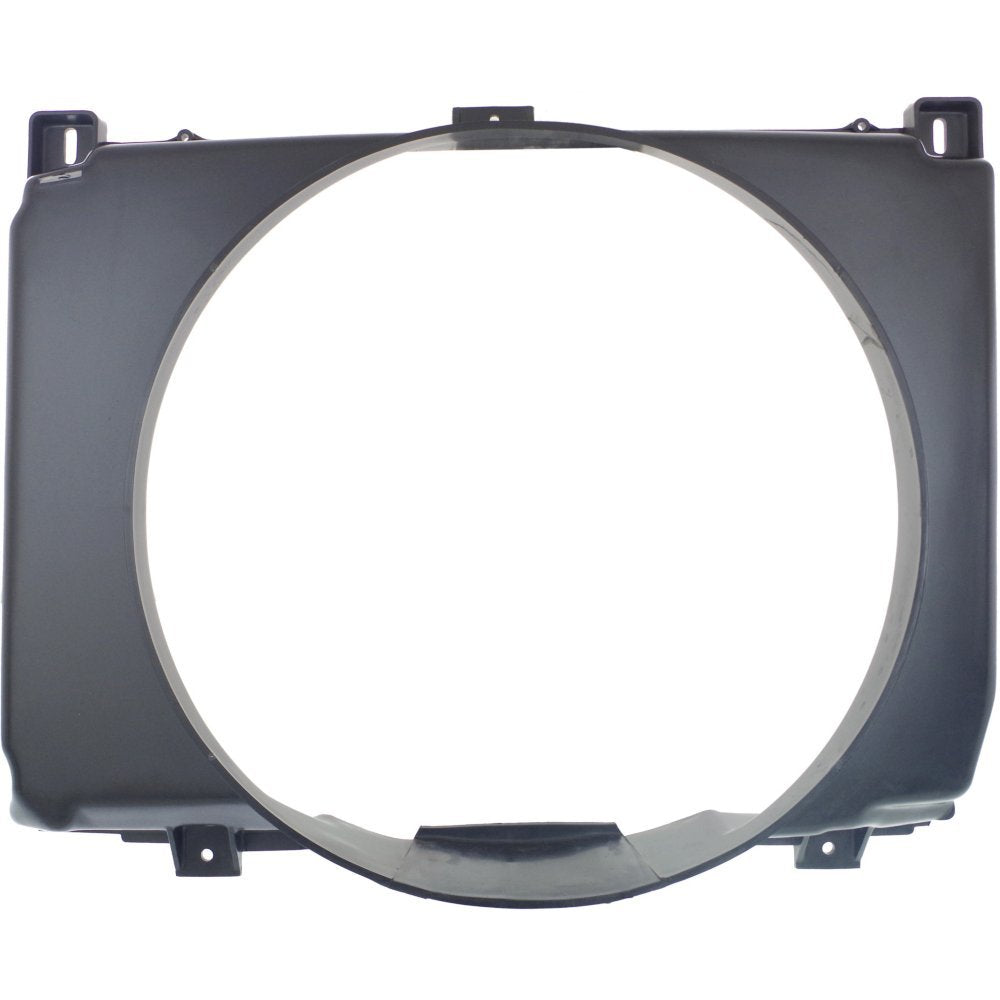 Evan Fischer Fan Shroud Compatible With 1978-1980 Chevrolet C10, Fits K10, K20, C30, C20, Fits 1979-1980 Gmc C1500, Gas Engine, 1-Piece Design Fits Radiator Fan Gm3110122