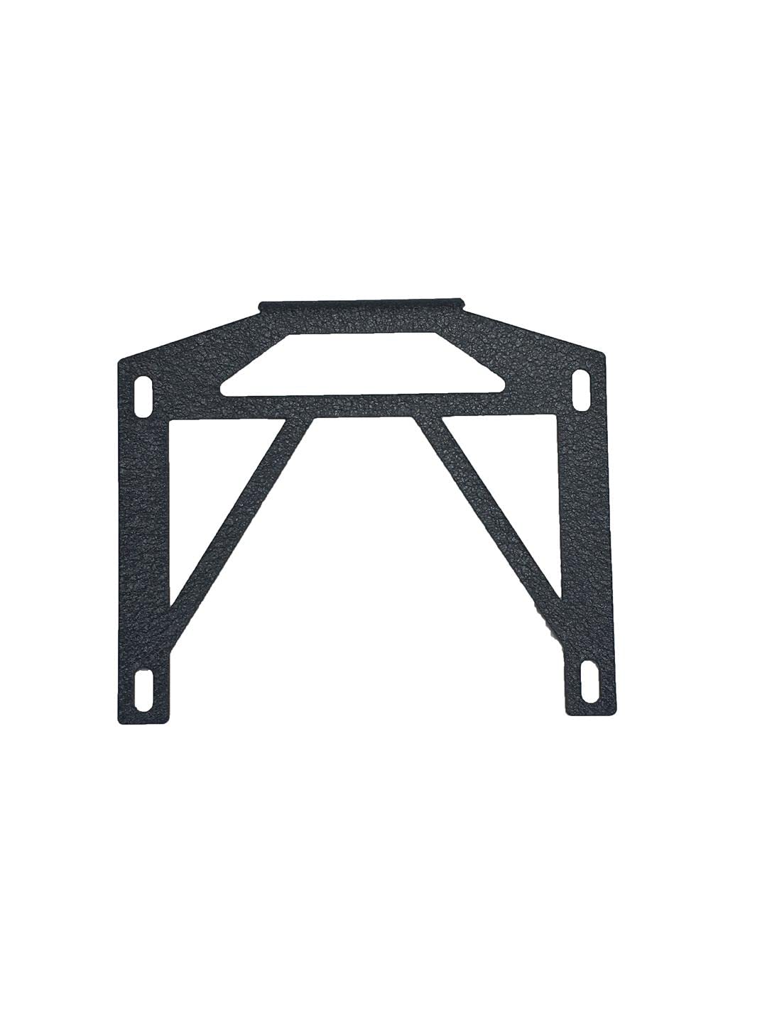 Trailfx G9028 License Plate Mount/Jk Rear Bumpers