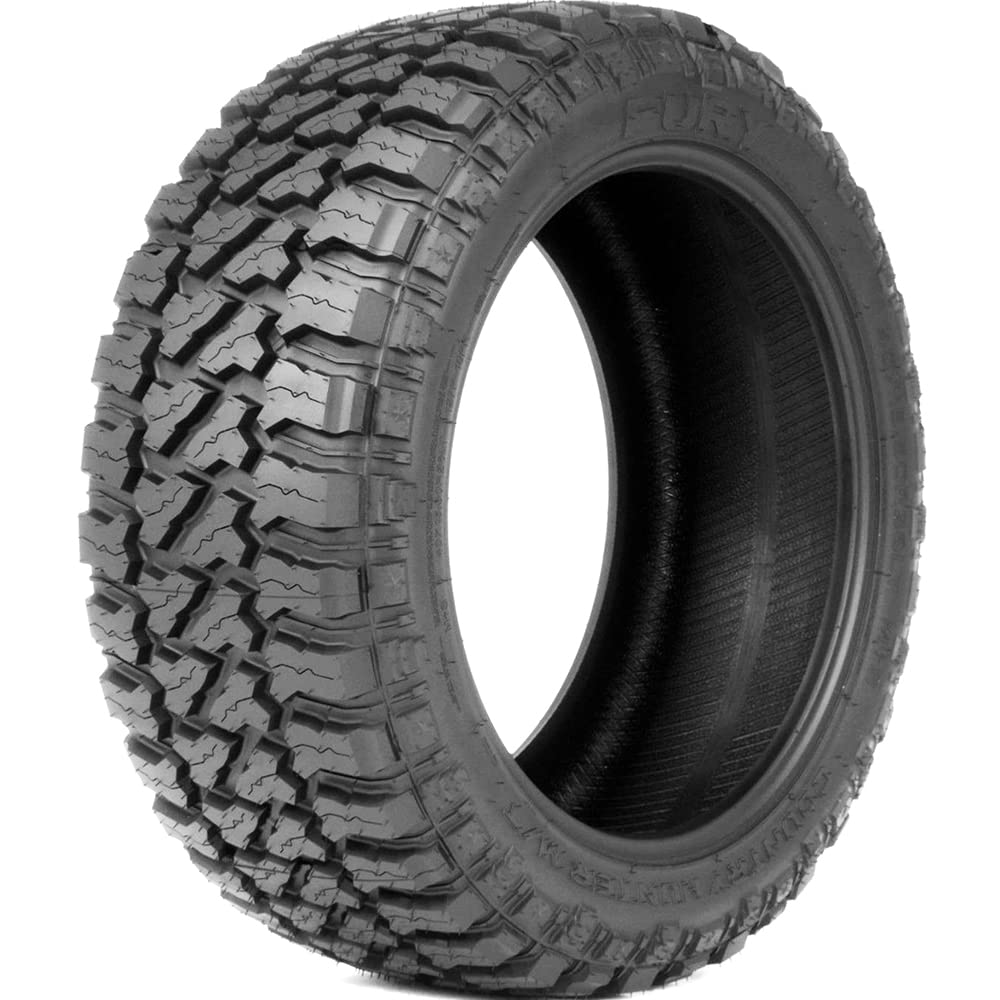 Fury Off-Road Tire Fch33145024 Mt 33X14.50R24Lt