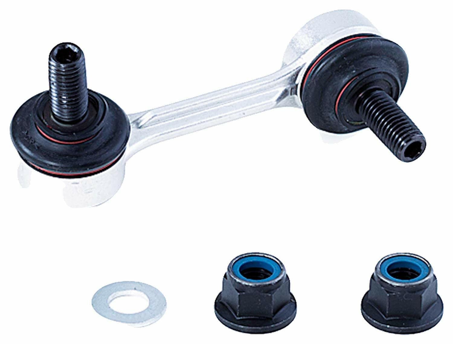 Dorman Sl91182Xl Front Passenger Side Suspension Stabilizer Bar Link Kit Compatible With Select Models
