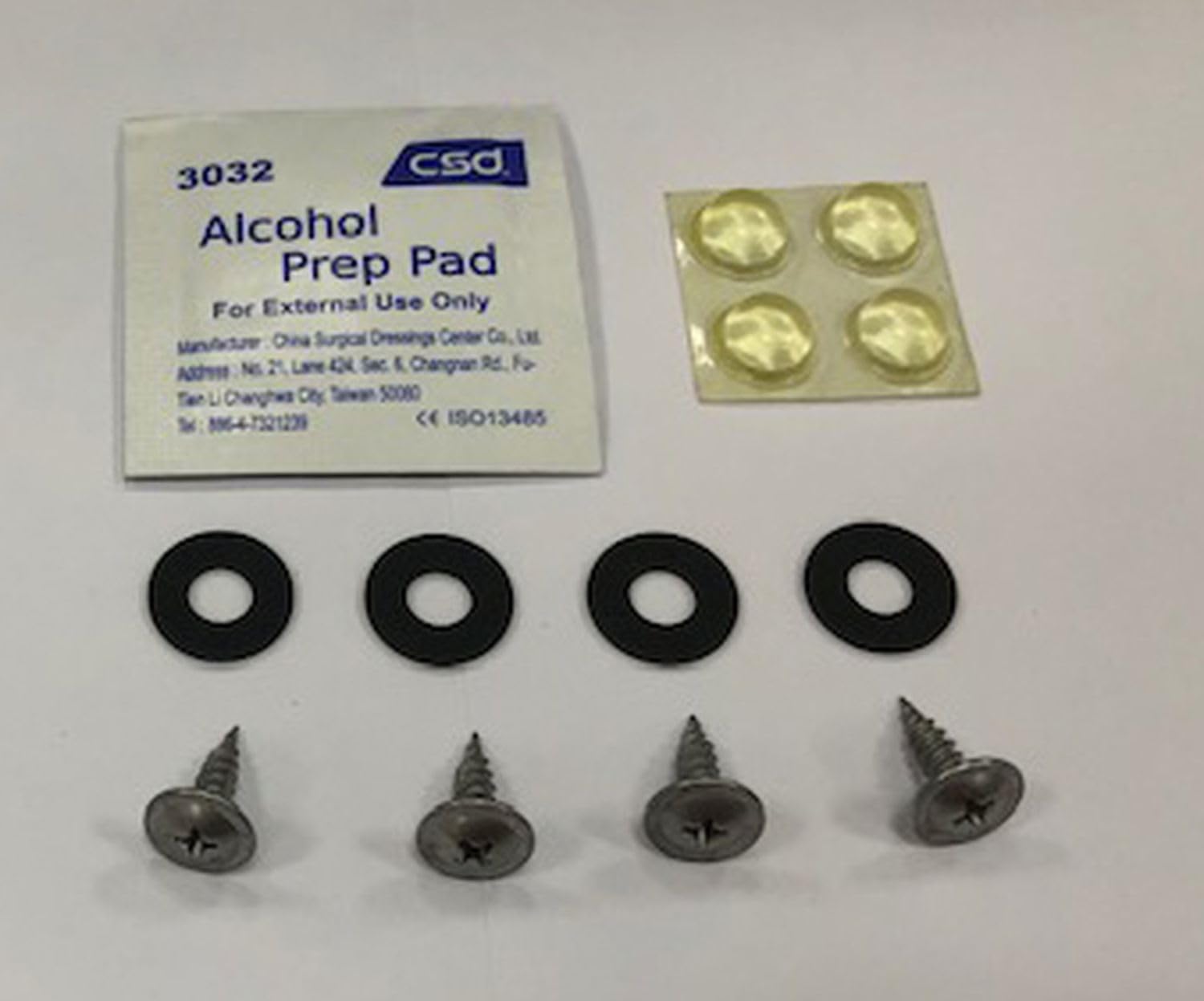 Trail Fx Plst Trailfx Replacement Hardware-5102H