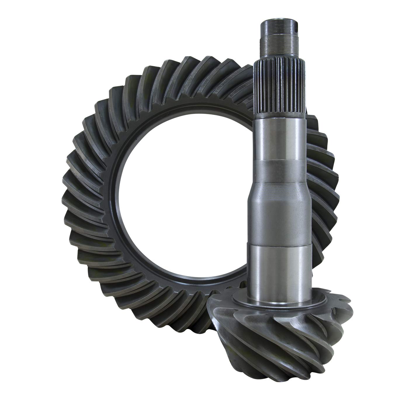 Usa Standard Gear Zg F10.5-456-37 Ring & Pinion Gear Set For Ford 10.5 Differential, 4.56 Ratio