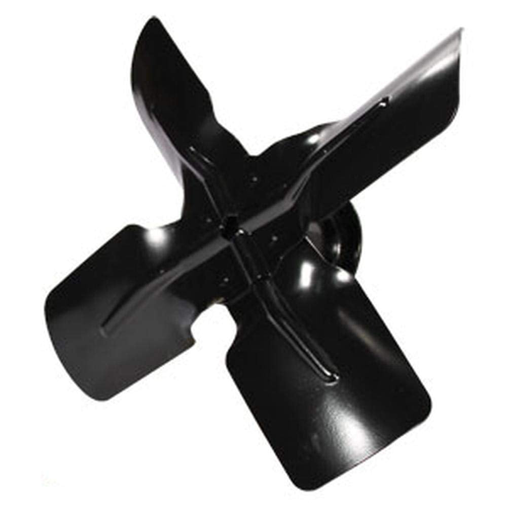 Raparts 8N8600A Radiator 4 Blade Fan Fits Ford New Holland Tractors 2N 8N 9N Naa Jubilee