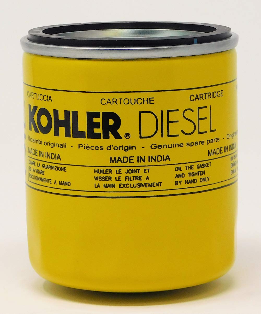 Kohler Diesel Oem Part Ed0021752850-S Oil Filter Cartridge K Ed0021752850-S