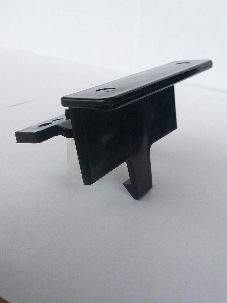 Itek Auto Unbreakable Replacement Center Console Latch Redesigned Made In U.S.A 07-14 Silverado Suburban Tahoe Avalanche Sierra Yukon 20864151 20864153 20864154 10296 Armrest Door Handle Lock Clip