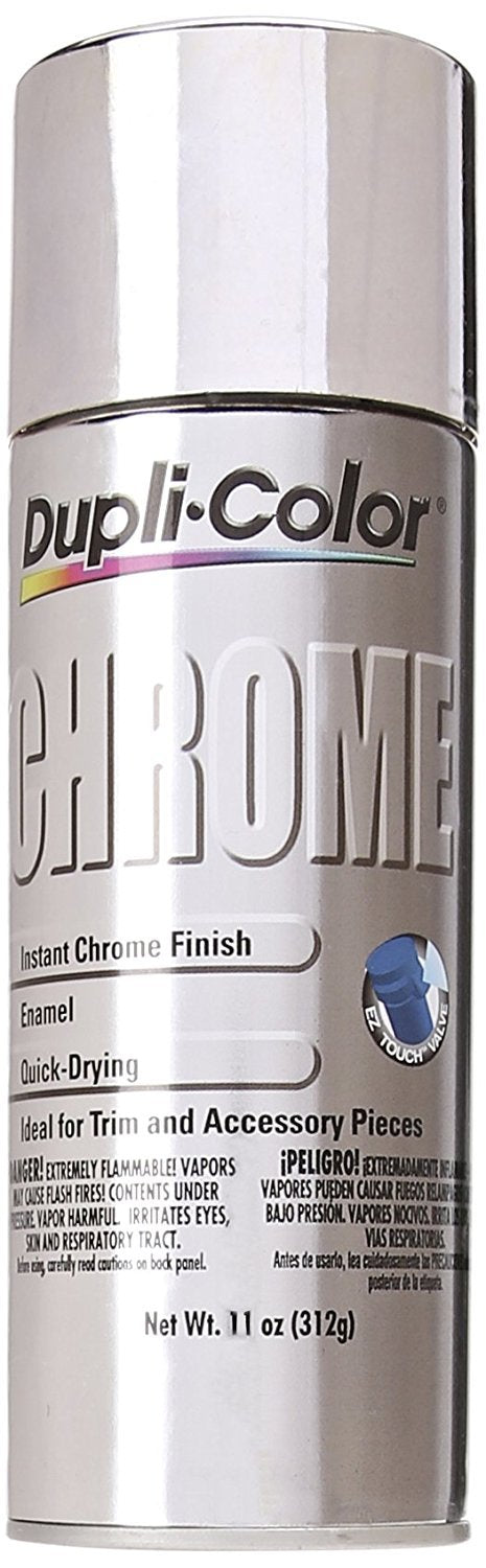 Instant Chrome Spray
