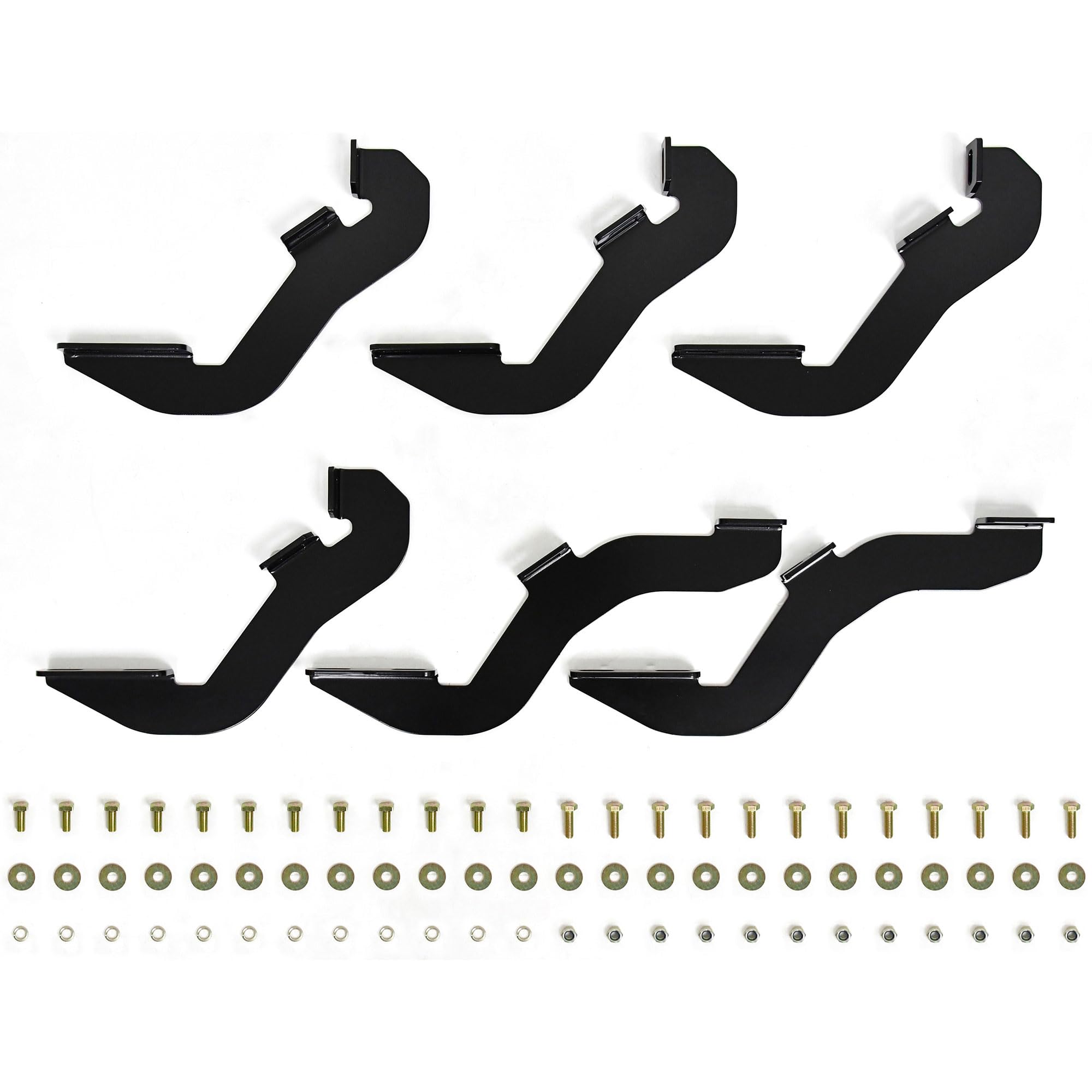 Running Board Mount Kit