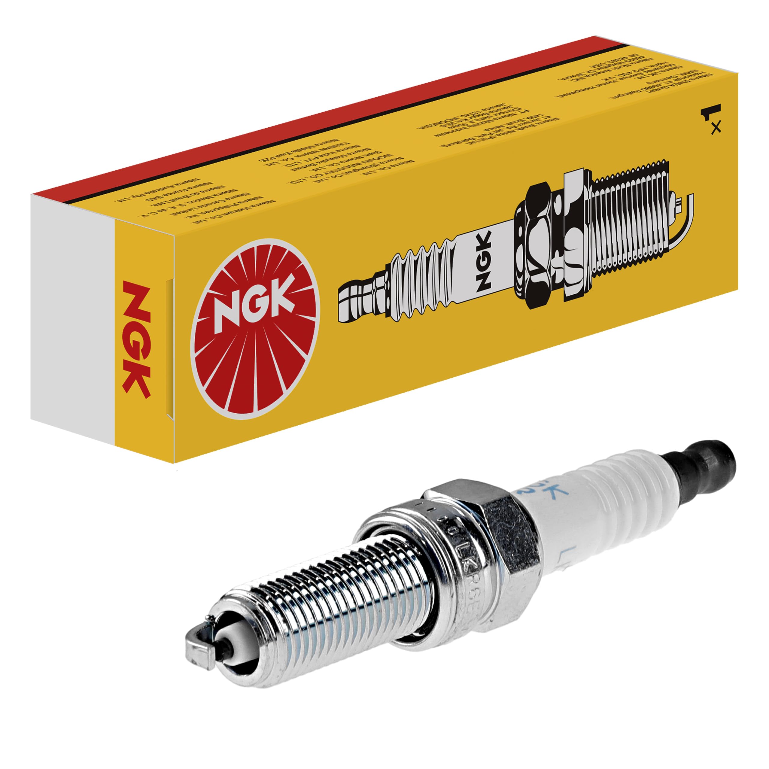 Ngk 92650 Standard Spark Plug - Lkr6E, 1 Pack