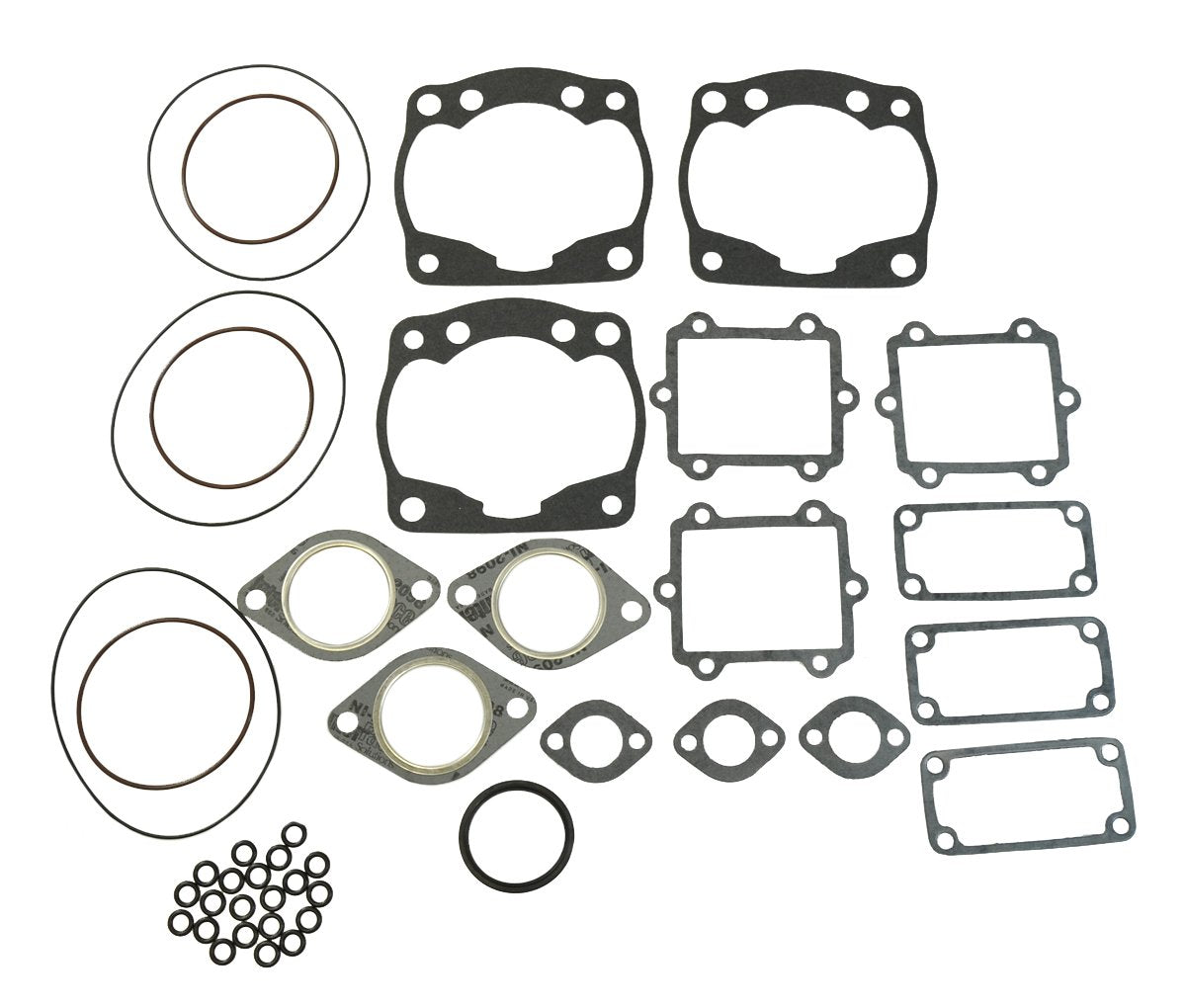 Spi, 09-710216, Snowmobile Top End Gasket Kit Arctic Cat 600 Triple L/C