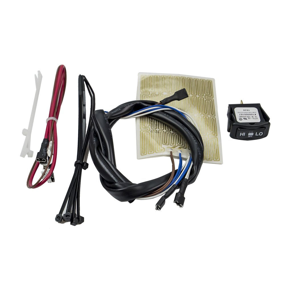 New Genuine Pure Polaris Atv Accessories / Polaris Sportsman Handwarmers - Pt# 2877363