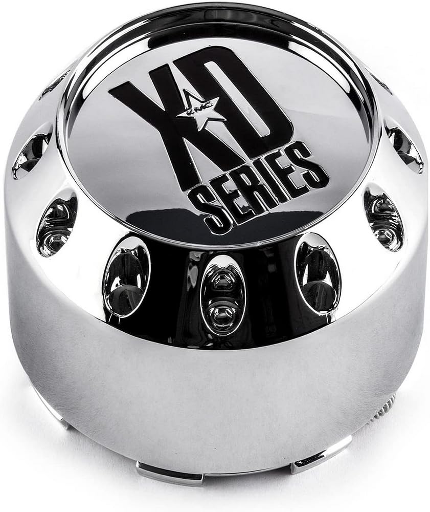 Kmc Xd Series 464K98 Center Cap