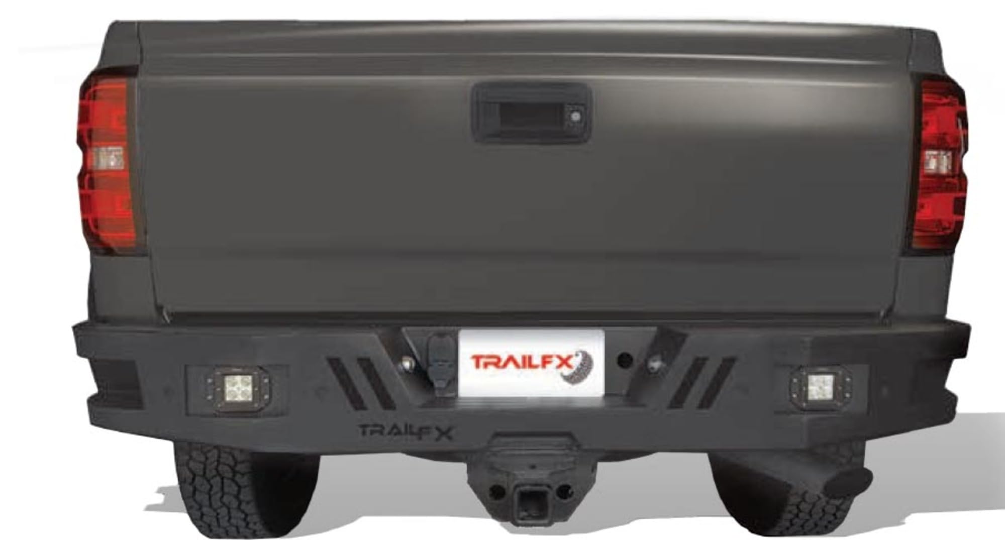 Trailfx Rear Head Bumper 17+ Ford Super Duty