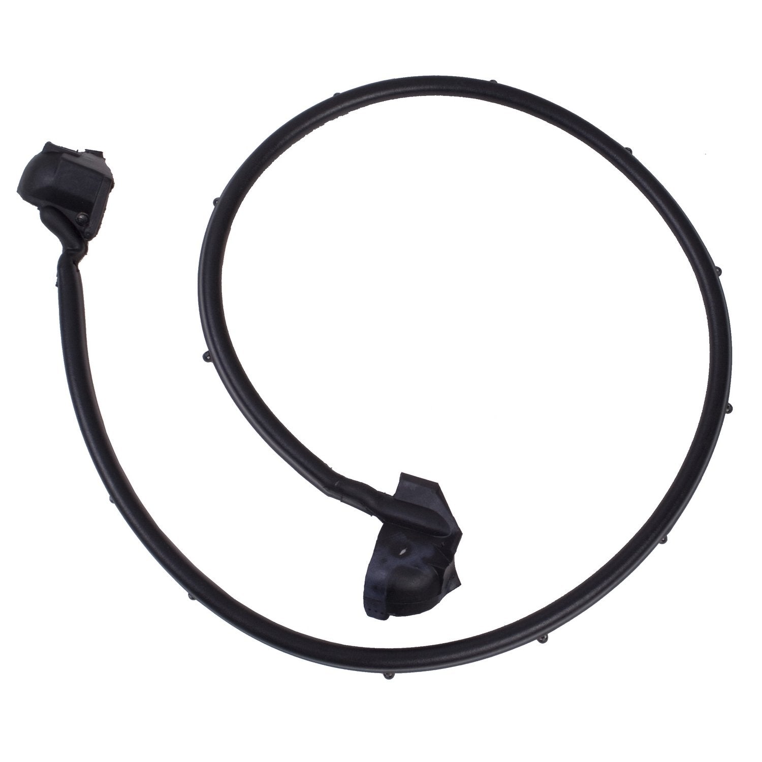 Omix | 12303.03 | Door Seal, Left, Half Doors | Oe Reference: 55009829 | Fits 1987-1995 Jeep Wrangler Yj